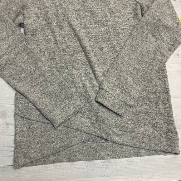 Rumi‎ & Ryder girls grey hoodie 12/14 NEW - Picture 2 of 6